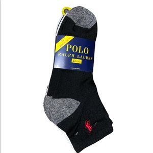 Ralph Lauren 4 pairs of sock pack